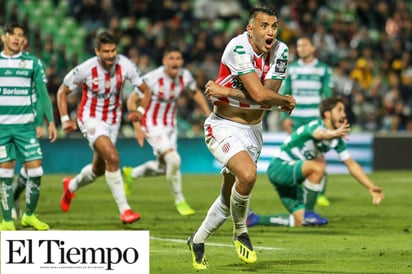 Necaxa se ve en la Liguilla