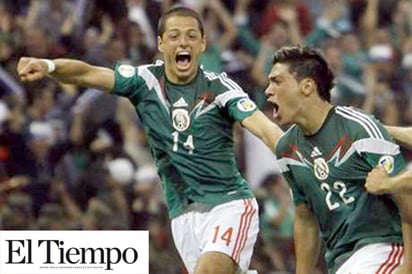 Gerardo Martino con plantel de lujo