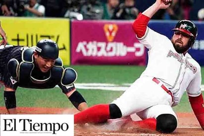 México triunfa en la Samurai Japan Series