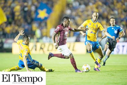 Tigres un parámetro para el América