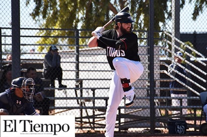 Toros “embiste” a Padres de San Diego