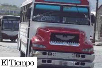 Molesta a ciudadanos aumento a la tarifa del transporte público