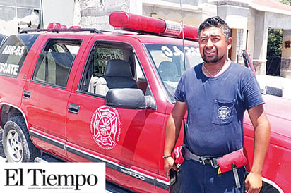 Impide bomberos gasto innecesario del alcalde