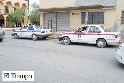 No más concesiones piden taxistas