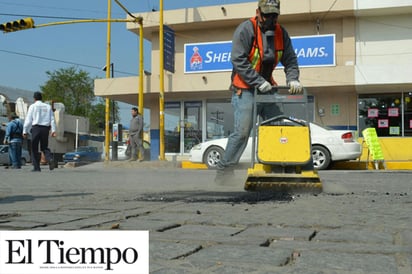 Sin descanso jueves ni viernes Santo para cuadrilla de servicios primarios