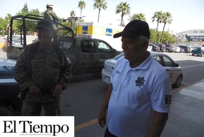 Vigilara policía militar en Semana Santa