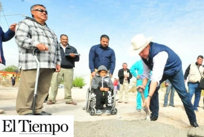 Monclova tiene más de100 mdp en obras