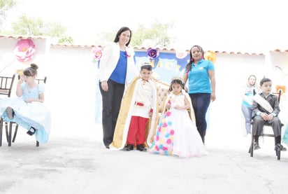 Jardín de Niños María Concepción Idolina Coronación 2019