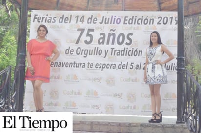 Confirman a ‘Pandora’ en la Feria del 14 de Julio