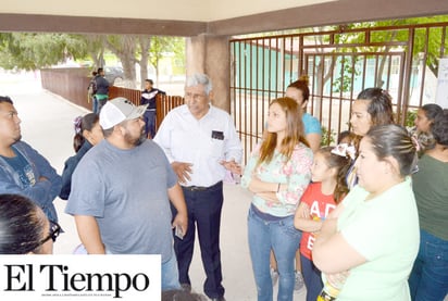 Acusan de agitadora a madre de familia