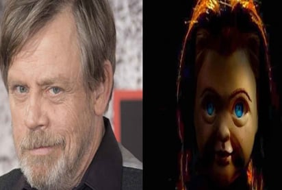 Mark Hamill será la voz de Chucky en la nueva película