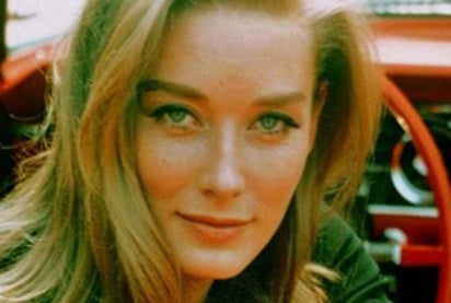 Muere Tania Mallet, la 'Chica Bond' a los 77 años