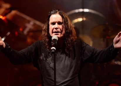 Ozzy pospone todos sus conciertos tras grave lesión