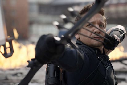 Marvel prepara serie sobre 'Hawkeye' para Disney+