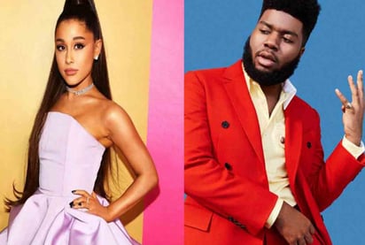 Ariana Grande y Khalid en tercer día de Coachella