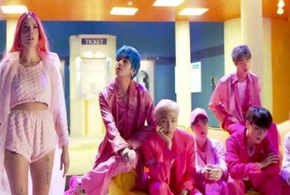 BTS tiene el video más visto en la historia de YouTube