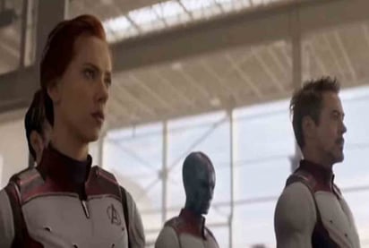 Filtración de Avengers:Endgame desata indignación en red