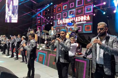 El reggaetón no debería estar en escuelas: La Arrolladora