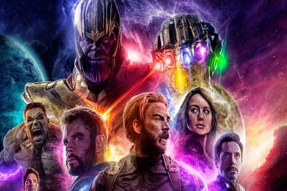 Filtran Avengers: Endgame completa en internet Filtran Avengers: Endgame completa en internet