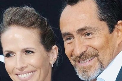 Demian Bichir confirma que su esposa se suicidó