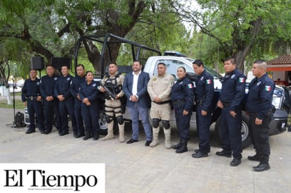 Mejorará vigilancia en Carretera 30