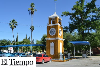 Torre del Reloj será más patriótico