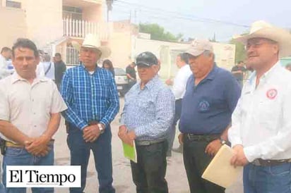 Acusan a SIMAS de dañar a productores