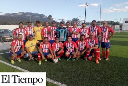 Aceros Monclova golea al Inter