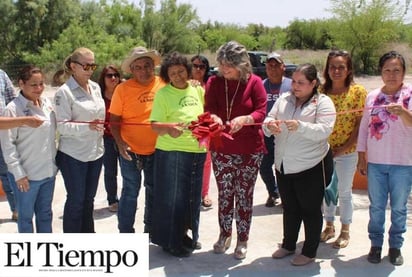 Abren al público balneario “La Roca”