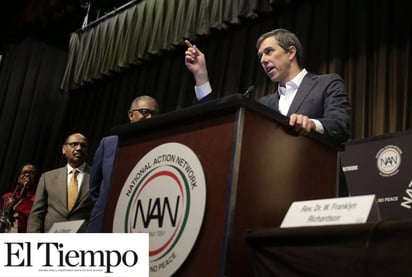 Compleja la relación de Beto O’Rourke con México