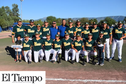 Inauguran Nacional de béisbol