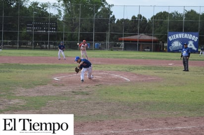 Monclova es líder en el Nacional