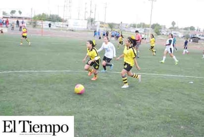 El Oriente golea a las Aguilas