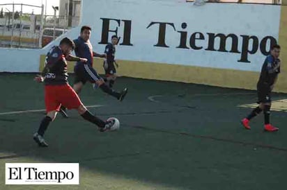 Fladin y Patrulla Negra empataron