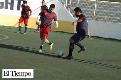 Lober fc se lleva el triunfo