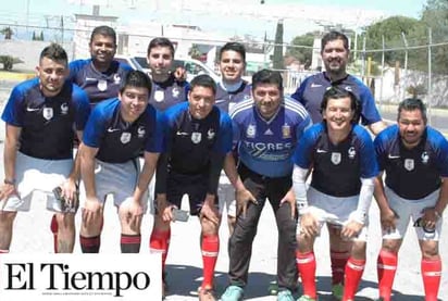 San José y Más Sport empataron