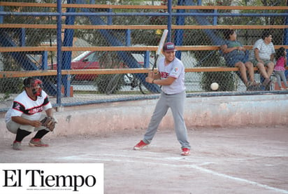 Indios gana en Casa Meced