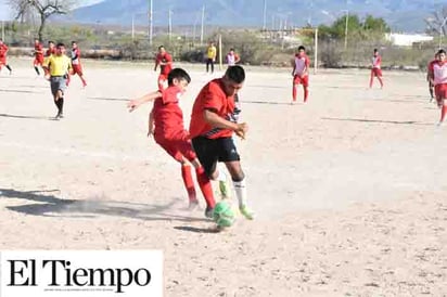 Celebran juegos pendientes