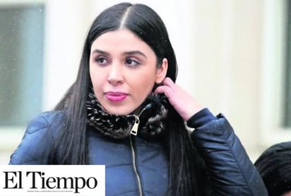 Emma Coronel es investigada por autoridades de Estados Unidos, revelan medios