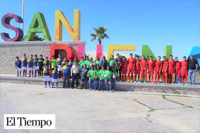 Tres selecciones de fútbol van a la copa CECAF 2019