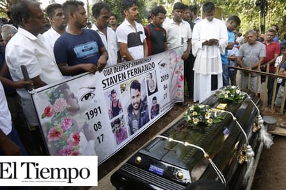 Muertos en Sri Lanka suben a 359, autoridades siguen en alerta a 'más ataques'