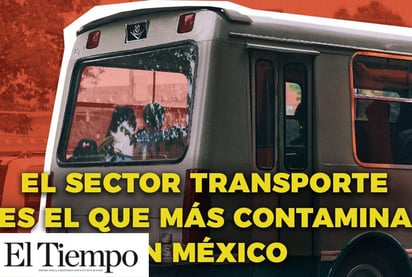 Greenpeace pedirá transporte moderno