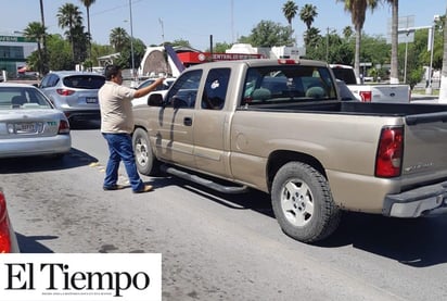 Última llamada para la actualización de placas