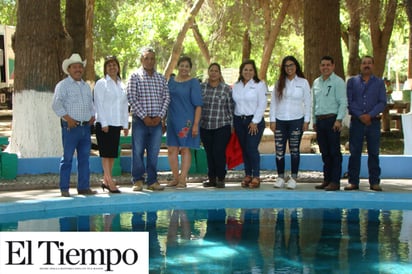 Invitan a visitar Ocampo