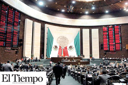 Aprueban diputados eliminación de 'partidas secretas' del presupuesto de egresos