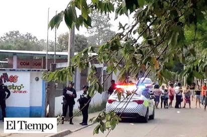 Policía mata a su hijo de 5 años y luego se suicida