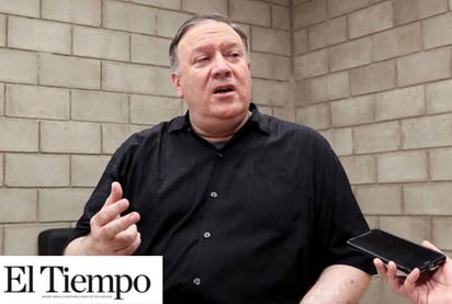 Mike Pompeo sentencia que el fin del régimen de Maduro está cada vez más cerca