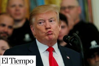 Trump llevará al Tribunal Supremo un posible juicio político en su contra