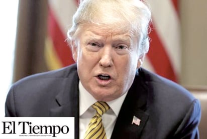 Trump da ultimátum a México para frenar migración ilegal y drogas