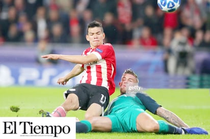 Golea el PSV